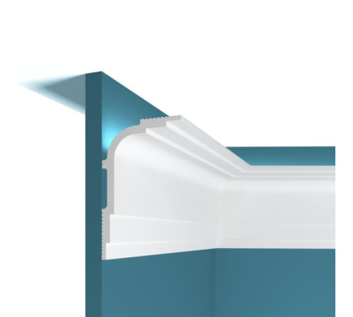 Карниз под подсветку Perfect Plus P103 1777