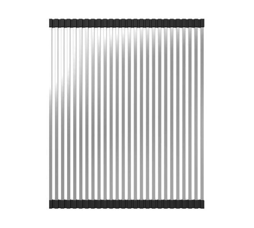 Ролл-мат OMOIKIRI ROLL-02-IN нержавеющая сталь 4997004