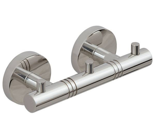 Вешалка подвесная Сунержа Каньон 142 мм 3 крючка хамелеон 04-3000-1003