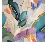 Панно Laparet Impression blue OS\B392\2x\48000R 80x80 см глянцевое обрезное OS\B392\2x\48000R