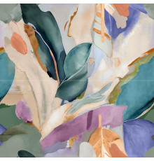 Панно Laparet Impression blue OS\B392\2x\48000R 80x80 см глянцевое обрезное OS\B392\2x\48000R