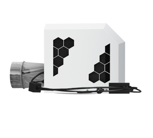 Турбонасадка Лемакс Comfort SE XXL d200 мм для котлов 60 кВт А154238