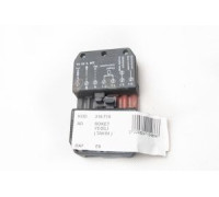 Розетка 7-полюсная Gökçe 0319715