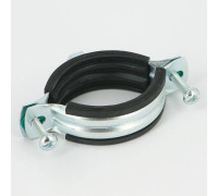 Хомут Walraven 2S M8 1 1/2 (47-52 мм) с уплотнителем EPDM 33335052