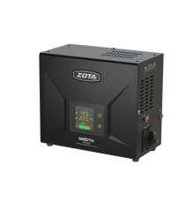 Источник бесперебойного питания ZOTA Matrix WT600 600 Вт 12 В УТ000007894