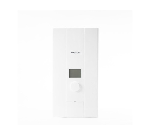 Водонагреватель проточный Veito BLUE S 12 12 кВт BLUE S 12