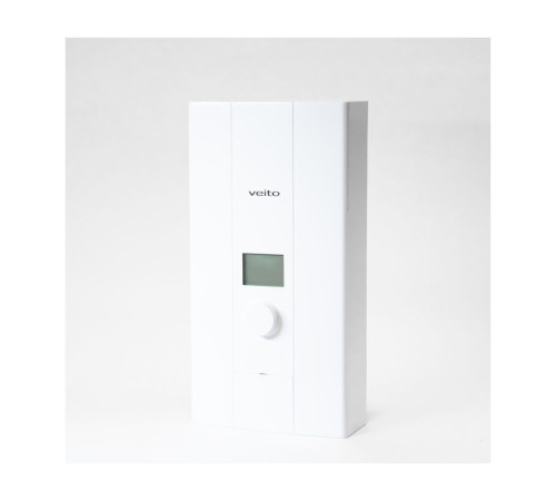 Водонагреватель проточный Veito BLUE S 12 12 кВт BLUE S 12