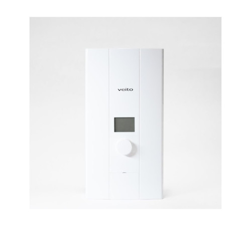 Водонагреватель проточный Veito BLUE S 12 12 кВт BLUE S 12