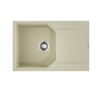 Кухонная мойка Omoikiri Yonaka 78-BE Artgranit 78x51 см ваниль 4993702