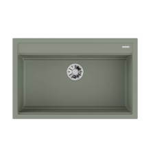 Кухонная мойка OMOIKIRI Kitagawa 79-LB-WG Artceramic 79x51 см wind green 4993999