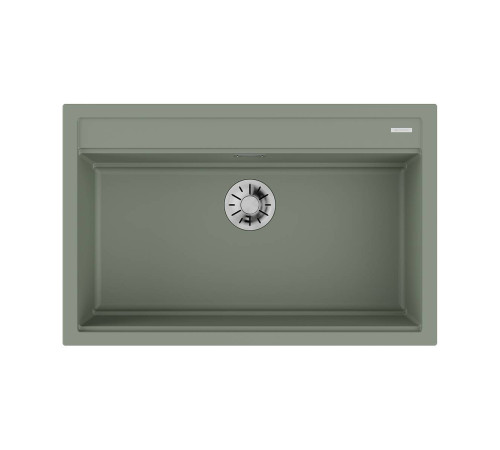 Кухонная мойка OMOIKIRI Kitagawa 79-LB-WG Artceramic 79x51 см wind green 4993999