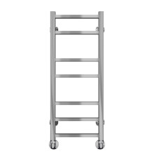 Полотенцесушитель водяной Larusso Имидж П7 300х800 мм нижнее подключение 8485