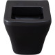Унитаз подвесной Allen Brau Infinity чаша 34x53.5x35.5 см черный 4.21011.31
