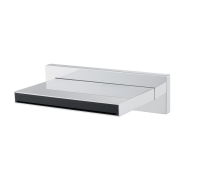 Излив настенный каскадный Boheme Zodiac 12.8 см хром 625/2-CR