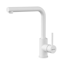 Смеситель для кухни Omoikiri Nakagawa-P-WH белый 4974310