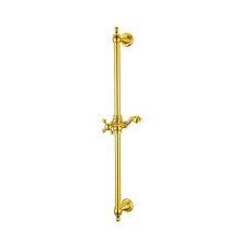 Душевая штанга Boheme Imperiale золото 417