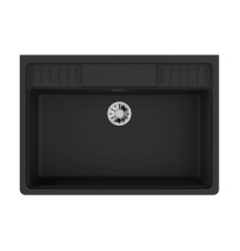 Кухонная мойка Omoikiri Kinokawa 90-GB Artceramic 90x63,5 см графит 4993855