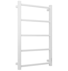 Полотенцесушитель электрический Стилье Формат 26 53x80 см левый белый матовый 30526-8050