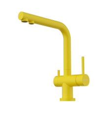 Смеситель для кухни Omoikiri Nagano-SL с подключением фильтра Sicilian Lemon 4994435