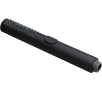 Душевая лейка Allen Brau Priority черный 5.31A20-31