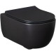 Унитаз подвесной Allen Brau Priority 36х54.5х33 см черный 4.31001.31