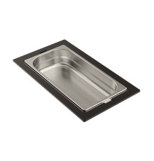 Контейнер Omoikiri DC-05-1-IN нержавеющая сталь 4999090