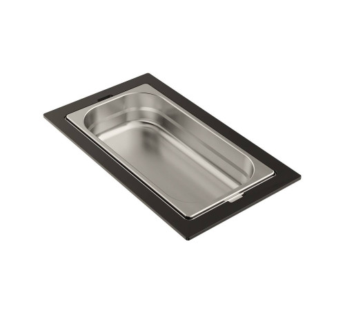 Контейнер Omoikiri DC-05-1-IN нержавеющая сталь 4999090