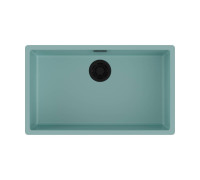 Кухонная мойка Omoikiri Yamakawa 75-Integra Artceramic 75,6x45,6 см azur blue 4997272