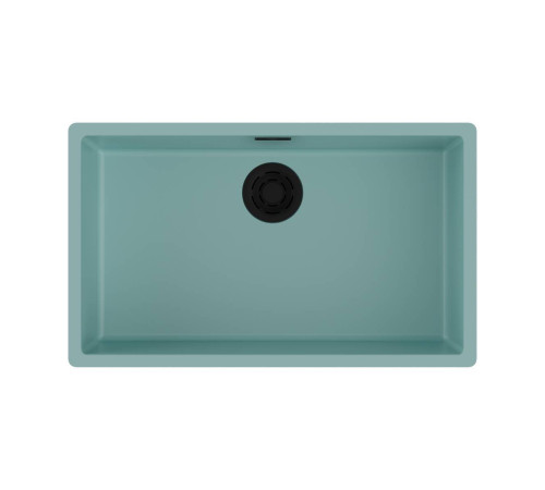 Кухонная мойка Omoikiri Yamakawa 75-Integra Artceramic 75,6x45,6 см azur blue 4997272