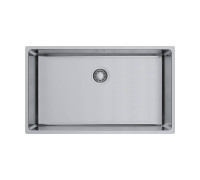 Кухонная мойка Omoikiri Tadzava 75-U/I Ultra 15-IN 75x44 см нержавеющая сталь 4997119