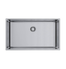 Кухонная мойка Omoikiri Tadzava 75-U/I Ultra 15-IN 75x44 см нержавеющая сталь 4997119