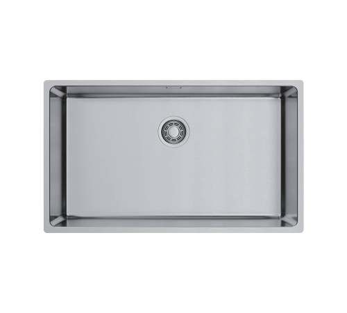 Кухонная мойка Omoikiri Tadzava 75-U/I Ultra 15-IN 75x44 см нержавеющая сталь 4997119