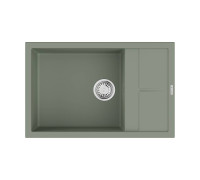 Кухонная мойка Omoikiri Sumi 78A-LB-WG Artceramic 78x50 см wind green 4997103