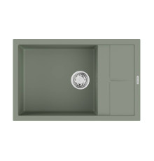Кухонная мойка Omoikiri Sumi 78A-LB-WG Artceramic 78x50 см wind green 4997103