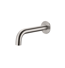 Излив настенный Boheme Fusion 19.1 см никель брашированный 625-NB