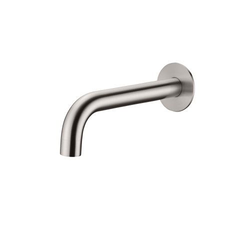 Излив настенный Boheme Fusion 19.1 см никель брашированный 625-NB