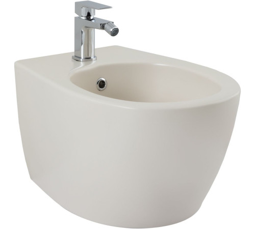 Биде подвесное Allen Brau Fantasy 36.3x51x28.5 см айвори 4.11006.IV