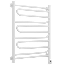 Полотенцесушитель электрический Стилье Формат 22 65.8x86.5 см белый 30522-8060