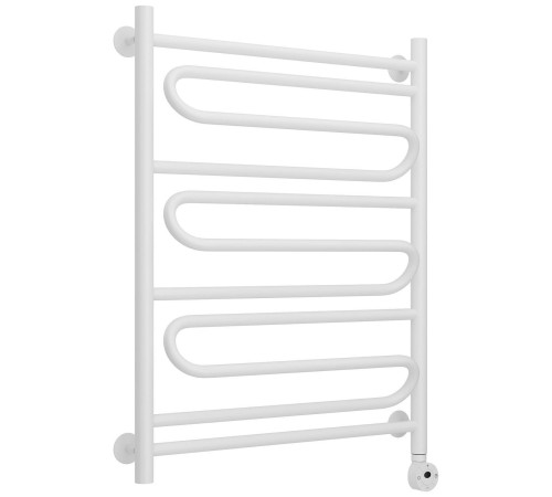 Полотенцесушитель электрический Стилье Формат 22 65.8x86.5 см белый 30522-8060