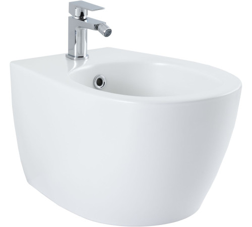 Биде подвесное Allen Brau Fantasy 36.3x51x28.5 см белый 4.11006.21