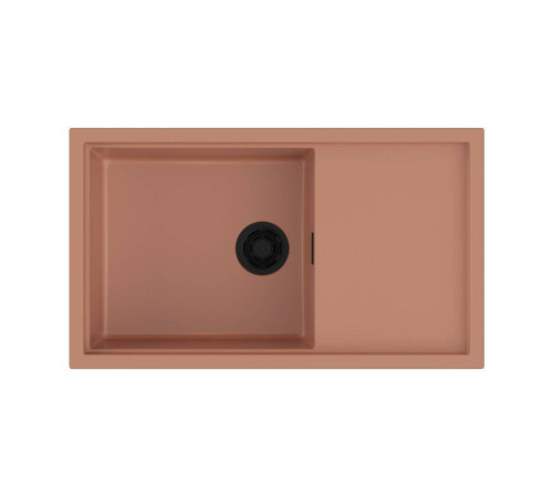 Кухонная мойка Omoikiri Sintesi 86-CN Artceramic 86x50 см canyon 4997132