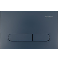 Клавиша смыва Allen Brau Project Color 23.1x15.7 см индиго 9.2PR01.ID