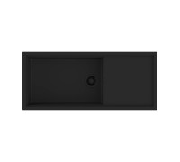 Кухонная мойка Omoikiri Sintesi 116-GB Artceramic 116x50 см графит 4997120