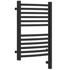 Полотенцесушитель электрический Сунержа Аркус 3.0 430x720 мм правое подключение темный титан муар 15-5705-6040