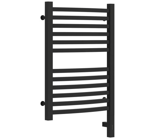 Полотенцесушитель электрический Сунержа Аркус 3.0 430x720 мм правое подключение темный титан муар 15-5705-6040