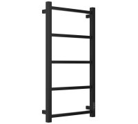 Полотенцесушитель электрический Стилье Формат 26 43x80 см черный 31526-8040