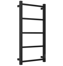 Полотенцесушитель электрический Стилье Формат 26 43x80 см черный 31526-8040