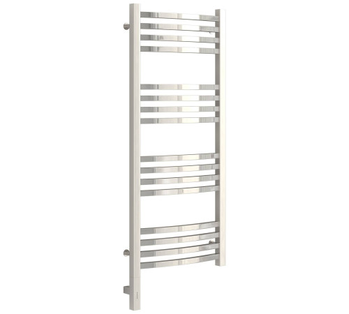 Полотенцесушитель электрический Сунержа Аркус 3.0 430x1120 мм левый без покрытия 00-5704-1040