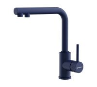 Смеситель для кухни Omoikiri Nakagawa 2 Plus-IB под фильтр Indigo Blue 4994444