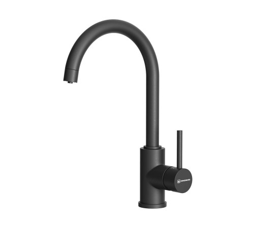 Смеситель для кухни Omoikiri Shinagawa 2 Plus под фильтр черный 4994403